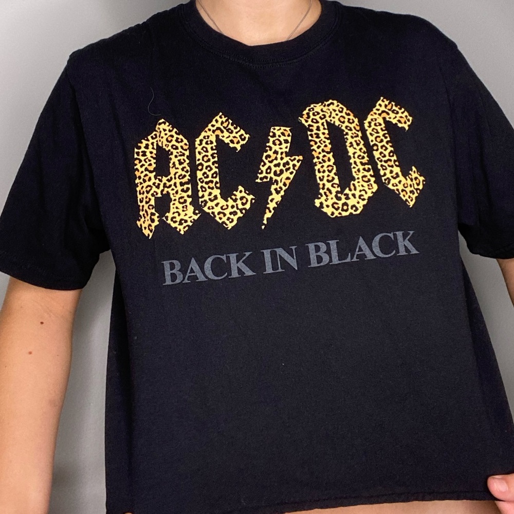 AC/DC shirt